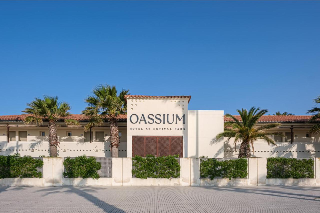 Oassium Hotel - Adults Only La Pineda Exterior photo